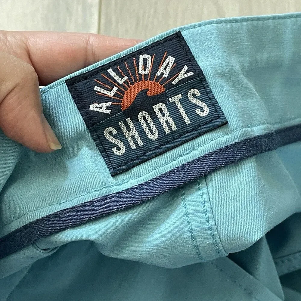 Faherty Classic Shorts all day 5